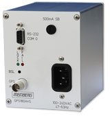 Satellite Receiver  with integrated power supply for DIN Mounting Rail